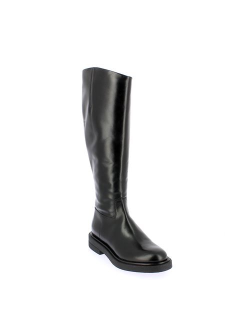 Brook Boot stivale da donna in pelle nera CARMENS PADOVA | A52301X